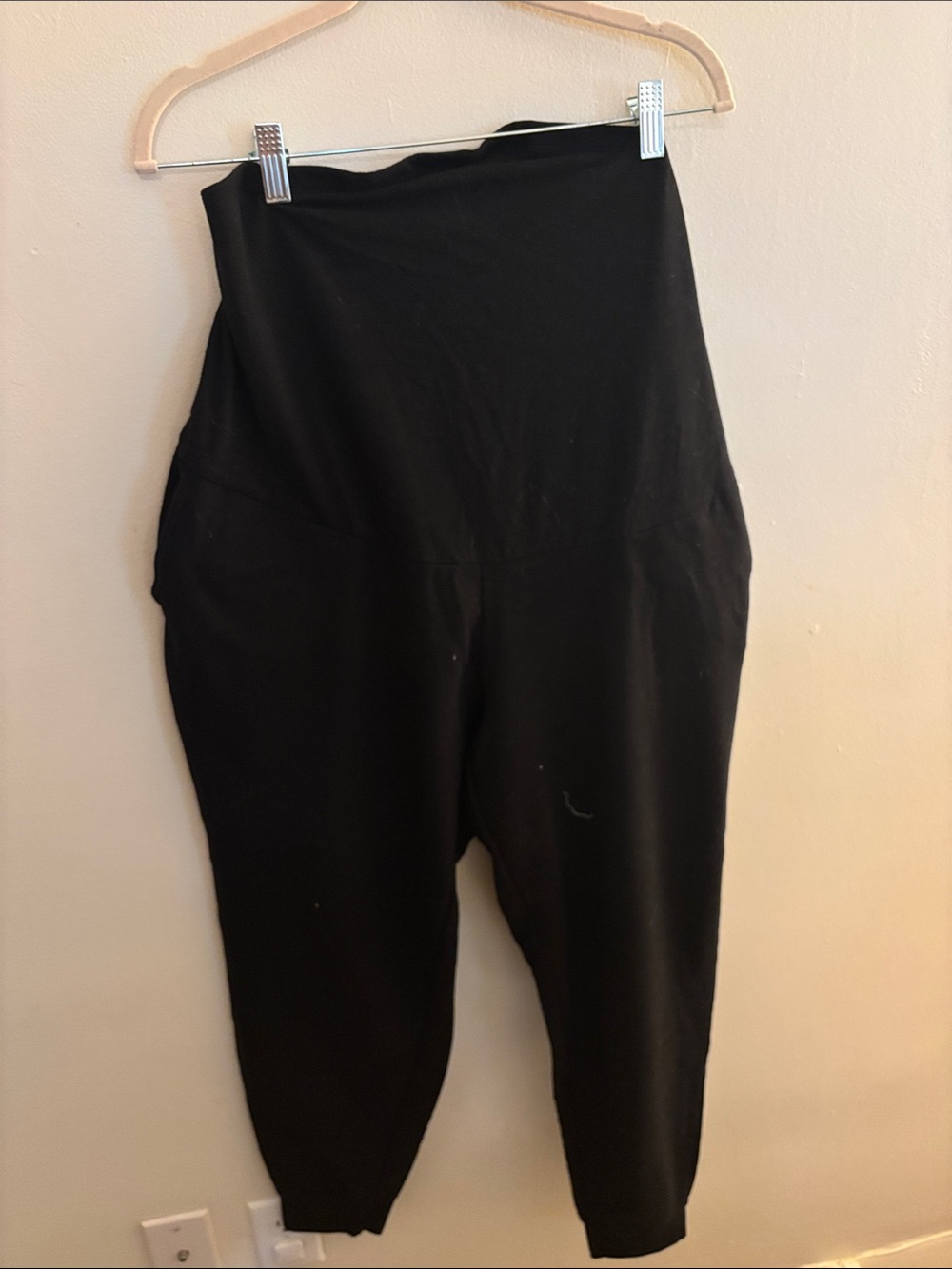 H&M Mama Maternity Jogger Leggings with Pockets XXL